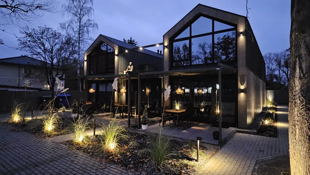 Multi-residential modular housing development