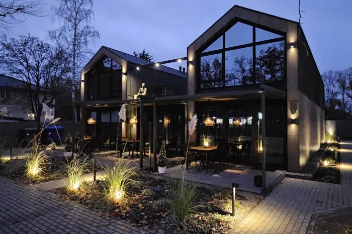 Modular aparthotel in Rangsdorf Germany