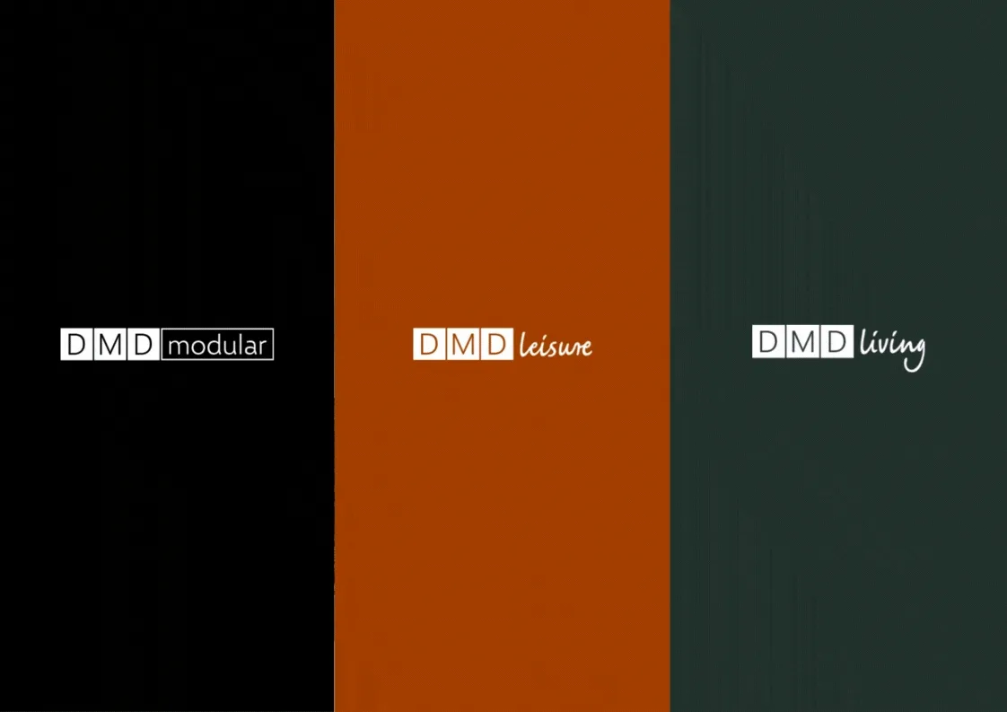 DMD Modular building systems overview animation