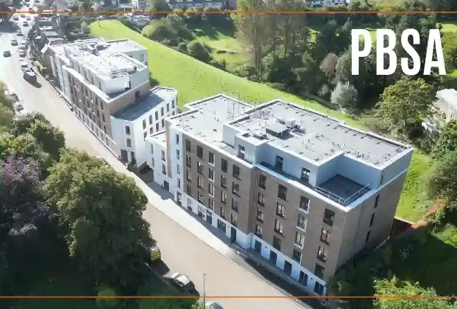 PBSA modular student accommodation brochure