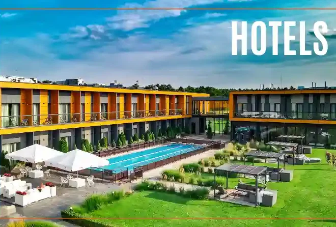 DMD Modular hotels brochure cover