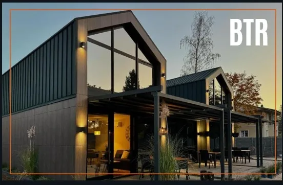 Build to rent modular construction brochure